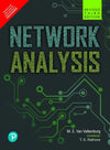 Network Analysis by M. E. Van Valkenburg, T.S. Rathore [Paperback]