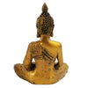 Lord Buddha Idol Statue Showpiece Decoration Items for Home Decor Living Room Bedroom Pooja Office Desk