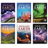 Knowledge Encyclopedia Our Planet Earth: Collection of 6 Books [Hardcover]