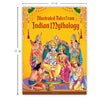 Illustrated Tales From Indian Mythology [Hardcover]