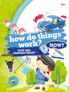 Encyclopedia: How Do Things Work How? by Om Books Editorial Team [Paperback]