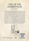 Tess of the Durbervilles by Thomas Hardy [Paperback]