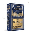 The Wealth of Nations by Adam Smith [Hardcover]