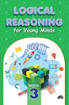 Logical Reasoning Book - 3 [Paperback]