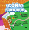 A Day With Iconic Scientists [Paperback]