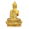 Lord Buddha Idol Statue showpiece for Spiritual & Festive Decor Gift