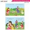 Jolly Kids Happy Phonics Stories Set of 6 [Paperback]