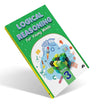 Logical Reasoning Book - 3 [Paperback]