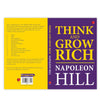 THINK AND GROW RICH by Napoleon Hill [Paperback]