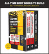 All Time Best Books To Build Self-Confidence, Influence & Wealth (Box Set of 3 Books) by Napoleon Hill, Dale Carnegie [Paperback]