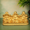 Laughing Buddha for Happiness Money and Wealth Figurine for Home Décor Living Room Bedroom