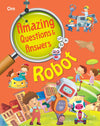 Encyclopedia: Amazing Questions & Answers Robot by Om Books Editorial Team [Paperback]