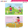 Jolly Kids Happy Phonics Stories Set of 6 [Paperback]