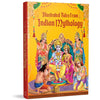 Illustrated Tales From Indian Mythology [Hardcover]