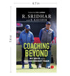 COACHING BEYOND: My Days with the Indian Cricket Team by R. Sridhar [Paperback]