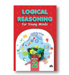 Logical Reasoning Book - 2 [Paperback]