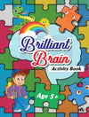 Brilliant Brain Activity Book [Paperback]