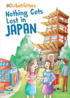 Nothing Gets Lost in Japan by Team Pegasus [Paperback]