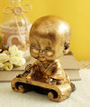 Decorative Monk Buddha Showpiece - Decorations Items