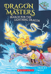 Dragon Masters #7: Search for the Lightning Dragon by Tracey West [Paperback]