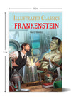 Frankenstein by Mary Shelley [Hardcover]