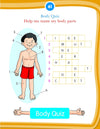 Kid's 4th Activity Book - General Knowledge [Paperback]