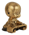 Decorative Monk Buddha Showpiece - Decorations Items