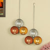 Pack of 2 Wall Hanging Tealight Candle Holders