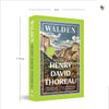 Walden by Henry David Thoreau [Paperback]