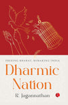 DHARMIC NATION by R. JAGANNATHAN [Hardcover]