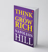 THINK AND GROW RICH by Napoleon Hill [Paperback]