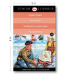 Junior Classic - Golden Dreams, Silver Skates, The Phoenix and the Carpet, The Little Prince by Washington Irving, Mary Mapes Dodge, Edith Nesbit, Antoine De Saint-Exupery [Paperback]