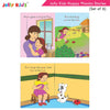 Jolly Kids Happy Phonics Stories Set of 6 [Paperback]