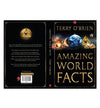 AMAZING WORLD FACTS by Terry O Brien [Paperback]