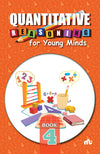 Quantitative Reasoning For Young Minds Level 4 [Paperback]