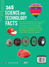 365 Science and Technology Facts by Om Books Editorial Team [Hardcover]