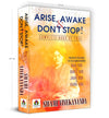 Arise Awake & Don’t Stop! | Complete Book of Yoga - Raja Bhakti Jnana & Karma Yoga by Swami Vivekananda [Paperback]