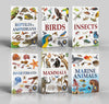 Knowledge Encyclopedia Animals - Collection of 6 Books [Paperback]