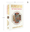 HUMSAFAR : The World of Urdu Poetry by Hitesh Gupta Aadil [Hardcover]