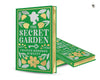 The Secret Garden by Frances Hodgson Burnett [Hardcover]