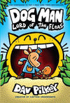 Dog Man: Lord of the Fleas by PILKEY DAV [Hardcover]