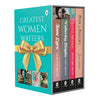 Greatest Women Writers (Set of 4 Books) [Paperback]