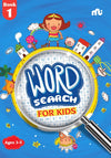 Word Search for Kids [Paperback]