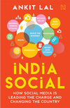 INDIA SOCIAL by Ankit Lal [Paperback]