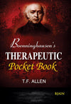 Boenninghausen's Therapeutics Pocket Book by ALLEN T.F. [Paperback]