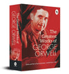 The Greatest Works of George Orwell by George Orwell [Paperback]