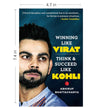 Winning Like Virat: Think and Succeed like Kohli by Abhirup Bhattacharya [Paperback]