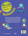 Amazing Questions & Answers Technology by Om Books Editorial Team [Paperback]