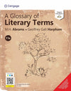 A Glossary of Literary Terms by M.H. Abrams, Geoffrey Galt Harpham [Paperback]