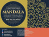 Mandala Colouring Book For Adults [Paperback]